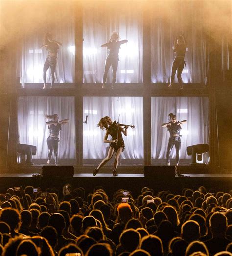 How Suni Lee Picked Lindsey Stirling's Song as Olympic Floor Routine ...