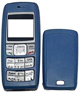 imbi Nokia 1600 Mobile Phone Panel Front Back Body With Keypad Front ...