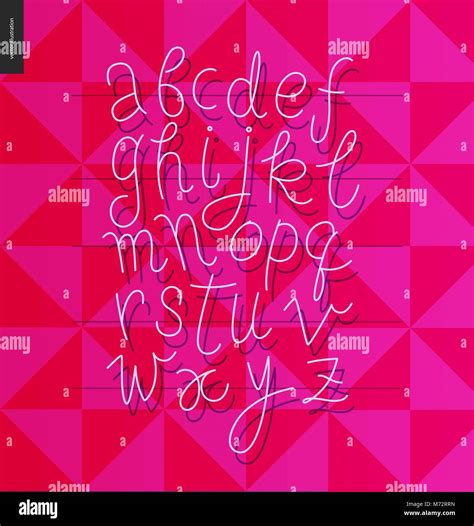 Image result for Script Alphabet