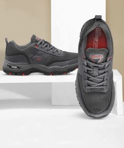 asian Everest-02 Grey Trekking,Gym,Sports,Stylish with extra Comfort ...