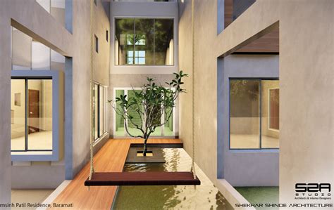 project name mr vikramsinh patil residence project brief to emphasis ...