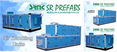 Clean Room Air Handling Units in India