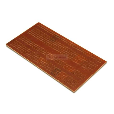 Image result for Perfboard with Breadboard Layout