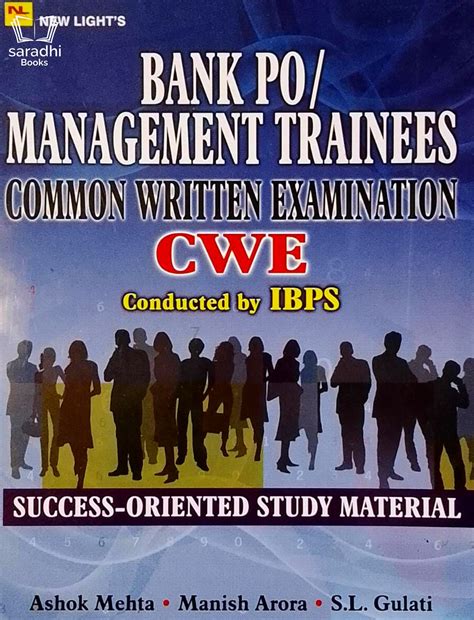 Bank PO/ Management Trainees Common Written Examination CWE Conducted ...