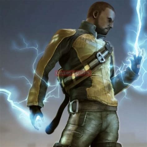 Image result for Infamous Video Game