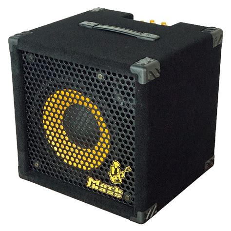 Buy Markbass Marcus Miller CMD 101 Micro 60 Watt Bass Combo Amplifier ...