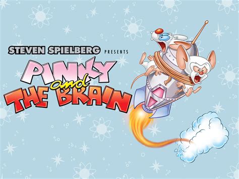 Pinky And The Brain Logo
