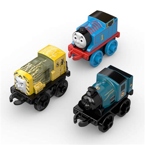 Thomas & Friends MINIS Collectible Character Engines 7-Pack - Walmart.com