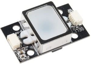 Robodo Finger Print Module Scanner - TTL (GT-521F52) Sound Recorder and ...