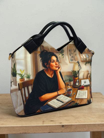The M-Shaped Satchels – Studio Creative
