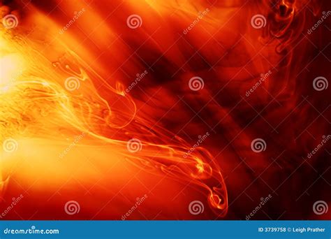 Firey background stock illustration. Illustration of devil - 3739758