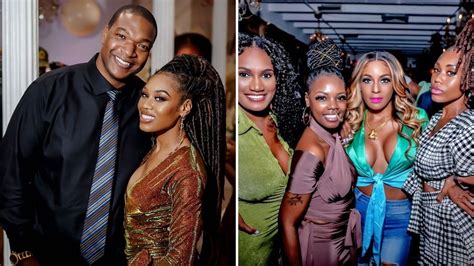 “Chris and I will not be returning”- RHOP star Monique confirms her and husband Chris’ exit from ...