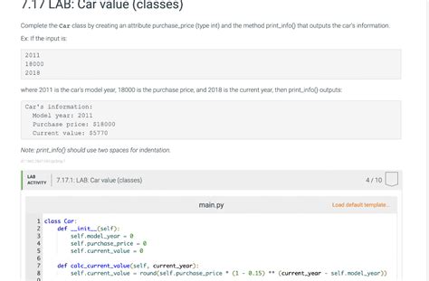 Creating a Car Class in Java 的图像结果