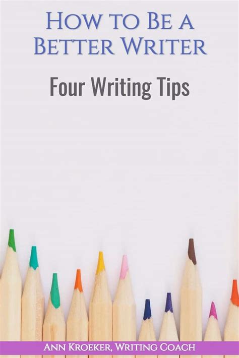 Image result for Writer Tips