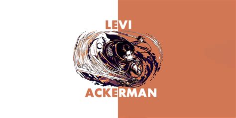 Extra Large Mouse Pad - Attack on Titan Levi Ackerman – Dopamine Store