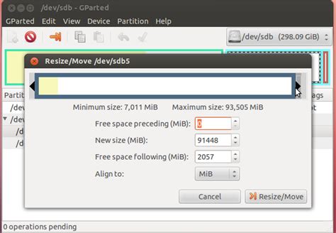 Image result for Extend File System Linux