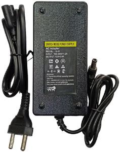 Divinext 12 Volt 3 Amp 36 Watt SMPS Adapter Charger AC DC Electric Plug ...