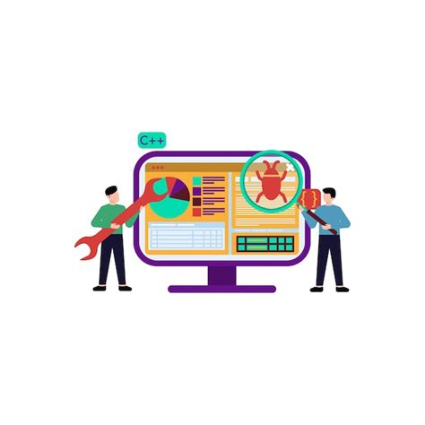 Coding Bug 的图像结果