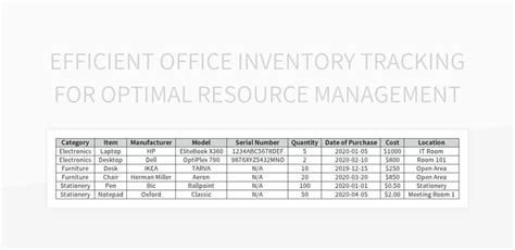 Image result for Material Tracking Excel Sheet