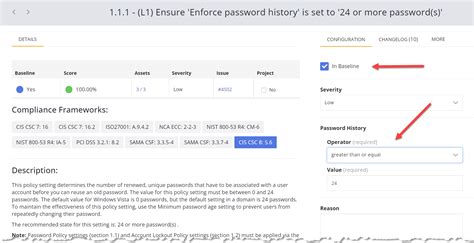 Image result for Security Baseline Behaviour