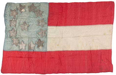 Confederate And Union Flag Civil War