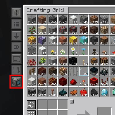 Image result for Crafting Grid Auto Fill Mod