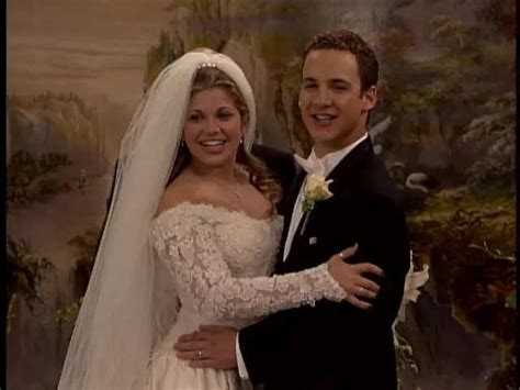 Debating Cory and Topanga’s Marriage: Boy Meets World Stars Reignite ...