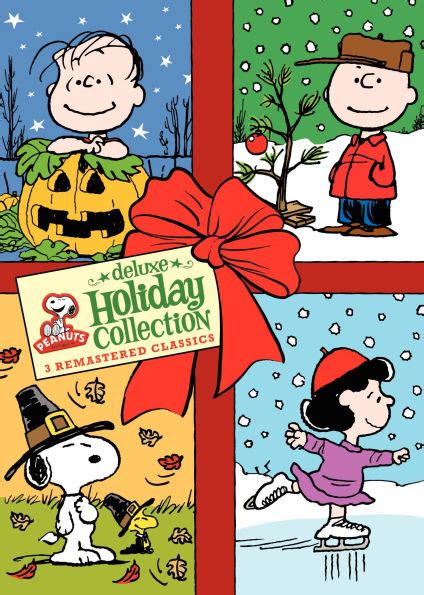 Image result for Peanuts Holiday Collection