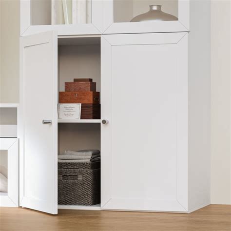 Buy Soho Large TV Unit with Multipurpose Cabinet - White from Home ...