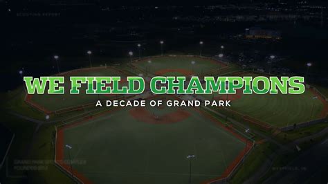 Grand Park - "We Field Champions" - Trailer