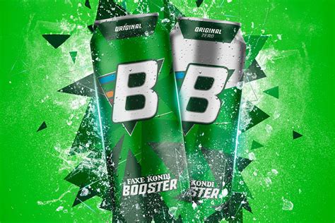 Faxe Kondi Booster gets a fresh new look and feel for 2024