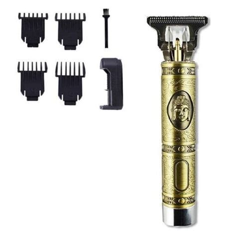 KK IMPEX Men Vintage T9 Professional USB Powered Golden Metal Body ...