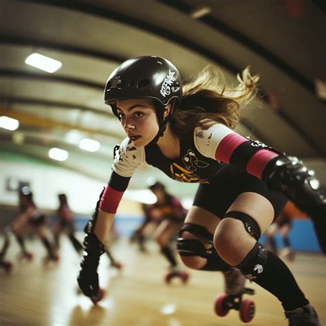 The Basic Rules of Roller Derby: What Every Beginner Needs to Know ...