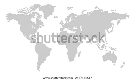 World Map Simple Drawing 的图像结果