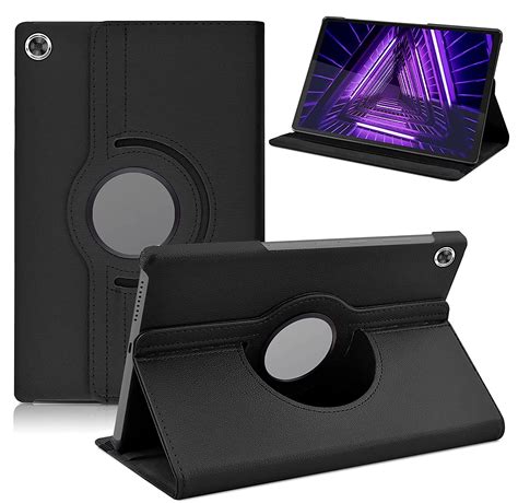 TGK 360 Degree Rotating Leather Smart Rotary Swivel Stand Case Cover ...