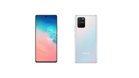 7 Reasons That Make Samsung Galaxy S10 Lite A Strong Contender In The ...