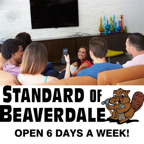 TVs in West Burlington, Iowa | Standard of Beaverdale