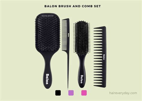 Best Hair Brush Sets at Lori Allan blog