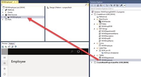 Image result for Dynamics 365 Visual Studio Create Custom Form