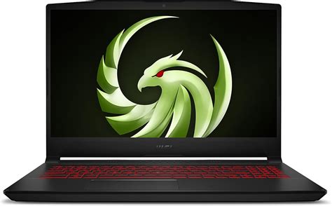 Buy MSI Bravo 15 15.6" 144Hz Gaming Laptop: AMD Ryzen R5-5600H, RX ...