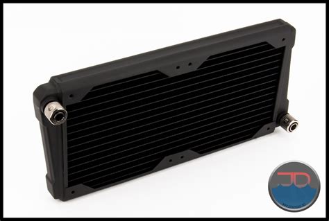 Hardware Labs Nemesis 280 GTS X-Flow Radiator Review - ExtremeRigs.net
