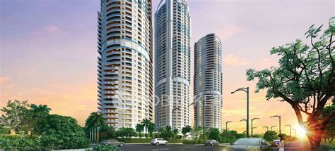 2 BHK Flats for Sale Near Antriksh Kanball Sector 77, Noida Without ...
