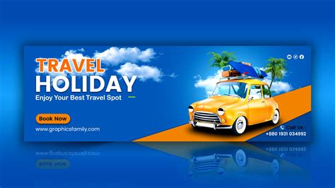 Travel Banner Design 的图像结果