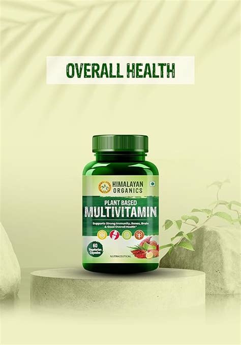 Vlado’s Himalayan Organics Ashwagandha 1000Mg | Boost Energy, Strength ...