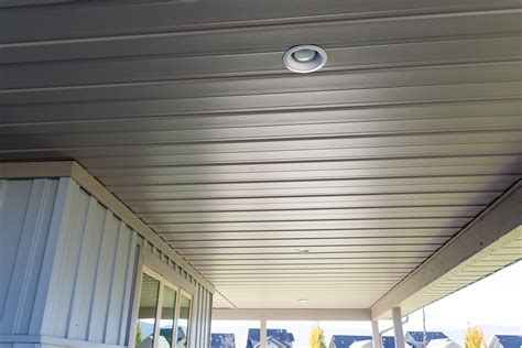Beginner's Guide to Aluminum Soffit Porch Ceiling: Benefits & Installation