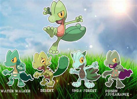 Image result for Final Evolution of Treecko