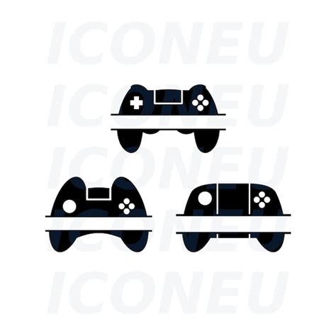 Image result for Xbox Controller SVG