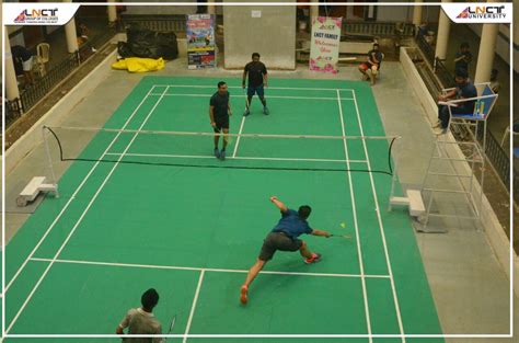 Sports :: Lakshmi Narain College of Technology, Bhopal