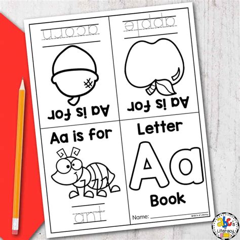 Image result for Alphabet Book Printable
