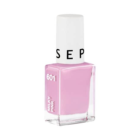 Nail Polish • 601 Milky Pink